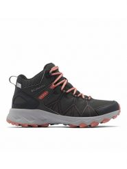 Columbia Buty turystyczne "Peakfreak™ II OutDry™" w kolorze czarnym rozmiar: 41,5. Czarne obuwie trekkingowe damskie Columbia. Za 333.81 zł.