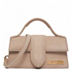 Torebka JACQUEMUS. Brązowe torebki klasyczne damskie JACQUEMUS, bez wzorów, bez dodatków. Za 2,269.00 zł.