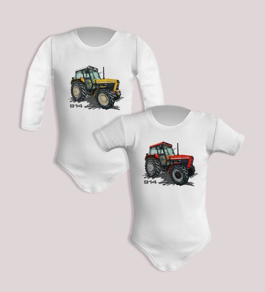 Ursus 914 — body (Rozmiar: 12M; Długość rękawa: krótki; Rodzaj nadruku: Ursus 914). Body niemowlęce nikiniki, bez wzorów, z bawełny, bez ramiączek. Za 59.00 zł.