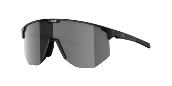 Okulary przeciwsłoneczne rowerowe dla dorosłych Bliz Hero SmallFace. Czarne okulary przeciwsłoneczne damskie Bliz, ze lnu. Za 307.76 zł.