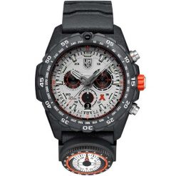 Zegarek męski Luminox XB.3748, Quartz, 45mm, 30ATM. Czarne zegarki męskie Luminox. Za 3,244.80 zł.