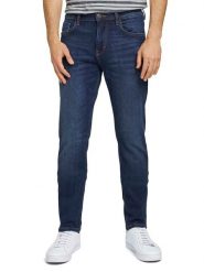 Tom Tailor Dżinsy - Slim fit - w kolorze granatowym rozmiar: W33/L32. Niebieskie jeansy męskie Tom Tailor. Za 99.95 zł.