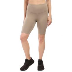 Szorty damskie Kilpi Artemi. Zielone szorty damskie Kilpi, bez wzorów, z nylonu, sportowe. Za 138.03 zł.