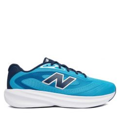 Buty do biegania New Balance. Niebieskie obuwie do biegania damskie New Balance. Za 399.99 zł.