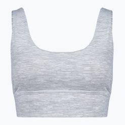 Biustonosz JOYINME Base. Szare biustonosze sportowe damskie Joy in me, bez wzorów. Za 239.99 zł.
