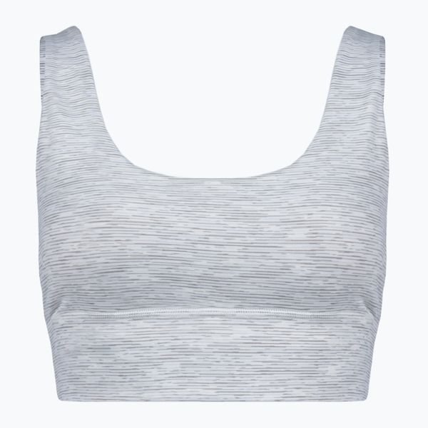 Biustonosz JOYINME Base. Szare biustonosze sportowe damskie Joy in me, bez wzorów. Za 239.99 zł.