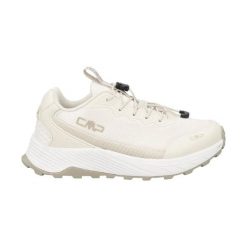Buty sportowe damskie CMP Phelyx. Białe buty sportowe na co dzień damskie CMP, bez wzorów, z elastanu, na fitness i siłownię. Za 292.00 zł.