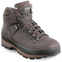 Buty trekkingowe damskie Meindl Bernina Lady 2 z nubuku z membramą Gore-Tex. Brązowe obuwie trekkingowe damskie MEINDL. Za 1,599.00 zł.