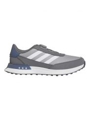 Adidas Buty "S2G Spikeless BOA 24" w kolorze szarym do golfa rozmiar: 45 1/3. Szare buty fitness męskie Adidas, na golfa. Za 291.51 zł.