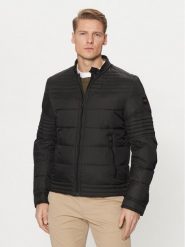 BOSS Kurtka przejściowa Ostreet 50522217 Czarny Slim Fit. Czarne kurtki męskie Boss, m, bez wzorów, z syntetyku, bez kaptura. Za 819.99 zł.