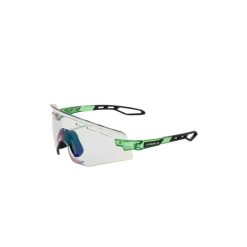 Okulary przeciwsłoneczne D.Franklin Thunder Rimless. Zielone okulary przeciwsłoneczne damskie D.Franklin. Za 389.00 zł.