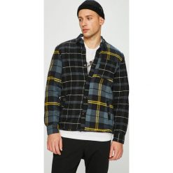 Review - Koszula. Koszule męskie Review, l, bez wzorów, z bawełny, bez kołnierzyka, bez ramiączek. W wyprzedaży za 179.90 zł.