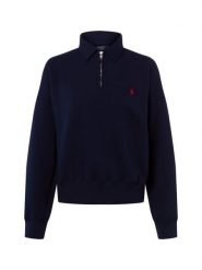 Polo Ralph Lauren Bluza Kobiety niebieski, L. Niebieskie bluzy bez kaptura damskie Polo Ralph Lauren, l. Za 859.95 zł.