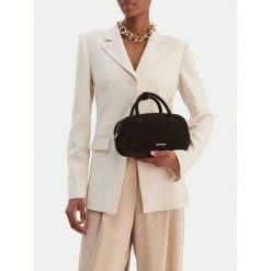 Torebka GINO ROSSI. Brązowe torebki klasyczne damskie Gino Rossi, bez wzorów, bez dodatków. Za 329.99 zł.