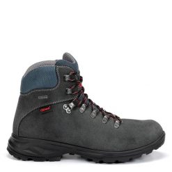 Buty trekkingowe Chiruca Xacobeo 05 Gore-Tex. Czarne buty trekkingowe męskie Chiruca, z gore-texu, bez zapięcia, trekkingowe, gore-tex. Za 641.20 zł.