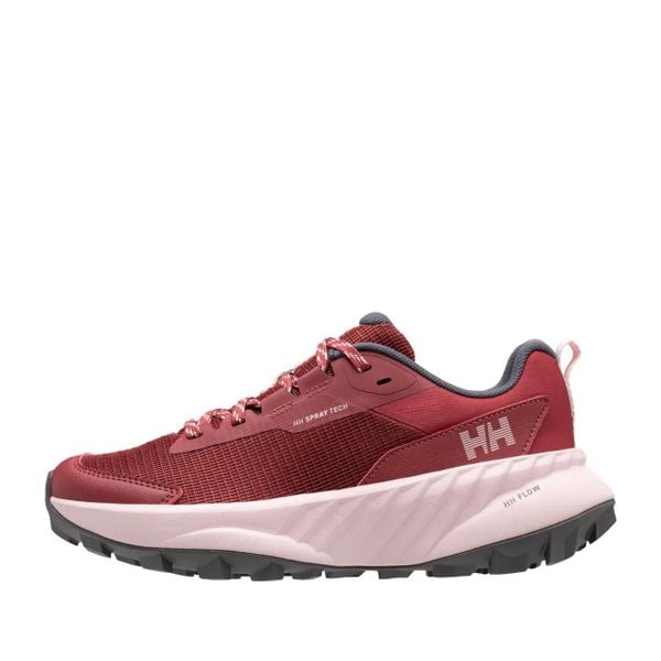 Damskie buty trekkingowe Helly Hansen Awe DWR. Czerwone obuwie trekkingowe damskie Helly Hansen. Za 416.50 zł.