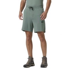 Szorty Helly Hansen HP Tech. Zielone szorty męskie Helly Hansen, bez wzorów. Za 309.50 zł.