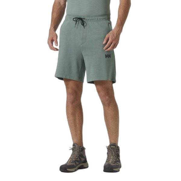 Szorty Helly Hansen HP Tech. Zielone szorty męskie Helly Hansen, bez wzorów. Za 309.50 zł.