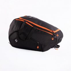 Siux Tour Black torba padelowa. Białe torebki klasyczne damskie SIUX, bez wzorów, z materiału, bez dodatków. Za 425.15 zł.