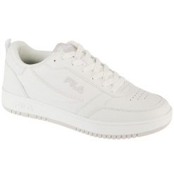 Buty sportowe Sneakersy damskie, Rega Nf. Białe buty sportowe na co dzień damskie Fila, bez wzorów, z gumy, trekkingowe. Za 239.99 zł.
