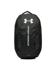 Under Armour Plecak UA Hustle 6.0 Backpack 1384672-002 Czarny. Czarne plecaki damskie Under Armour, bez wzorów, z materiału, sportowe. Za 169.99 zł.