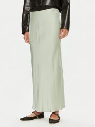 2NDDAY Spódnica midi Clea TT 2244150222 Szary Regular Fit. Szare spódniczki damskie 2NDDAY, bez wzorów, z wiskozy, midi. Za 349.99 zł.