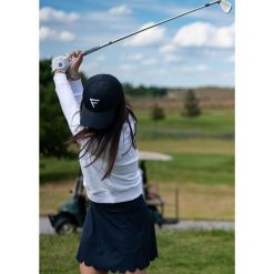 Czapka Golfowa Sawgrass – Lekka Konstrukcja Performance i Oddychający Komfort. Niebieskie czapki zimowe damskie FLAIRWAY GOLF. Za 106.00 zł.