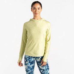 Damska bluza sportowa z kapturem Sprint City. Zielone bluzy sportowe damskie Dare 2b. Za 241.00 zł.