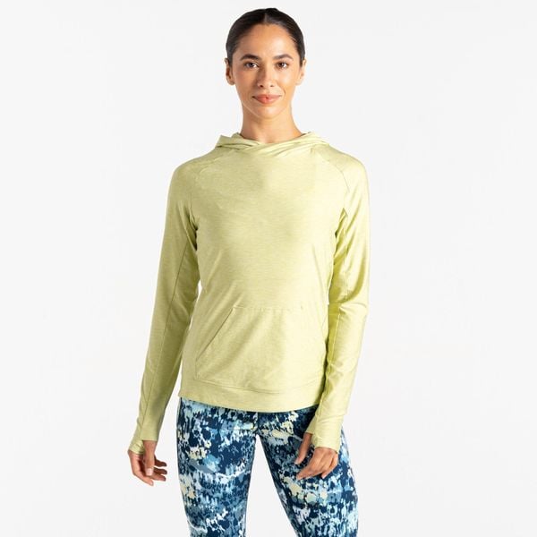 Damska bluza sportowa z kapturem Sprint City. Zielone bluzy sportowe damskie Dare 2b. Za 241.00 zł.