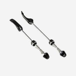 Zacisk do koła MTB przedniego i tylnego QR 9 mm. Szorty męskie ROCKRIDER, s, rowerowe. Za 29.99 zł.