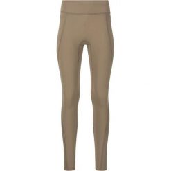Damskie legginsy Athlecia Aliya V2. Brązowe legginsy damskie Athlecia, bez wzorów. Za 278.00 zł.