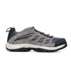 Kobieta Trekking Buty Waterproof Columbia Crestwood, Multi-colour. Szare obuwie trekkingowe damskie Columbia. Za 339.00 zł.