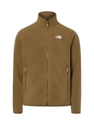 The North Face bluza polarowa Mężczyźni Sztuczne włókno zielony, XXL. Zielone bluzy bez kaptura męskie The North Face, m, z polaru. Za 449.95 zł.
