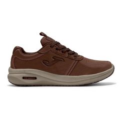 Buty miejskie męskie Lifestyle Joma Mercury Men 2526 brązowe. Brązowe buty trekkingowe męskie Joma, z materiału, bez zapięcia, na fitness i siłownię. Za 299.00 zł.