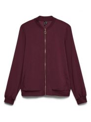 Vero Moda Kurtka w kolorze bordowym rozmiar: S. Czerwone kurtki damskie Vero Moda, s, bez wzorów, bez kaptura. Za 129.95 zł.