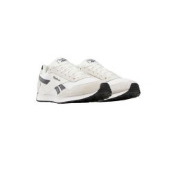 Buty REEBOK GLIDE LOW Biały. Białe obuwie do biegania damskie Reebok. Za 262.99 zł.