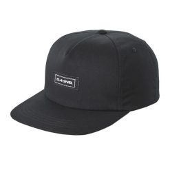 Czapka z daszkiem Dakine M2 Snapback. Czarne czapki męskie Dakine, bez wzorów, sportowe. W wyprzedaży za 140.40 zł.