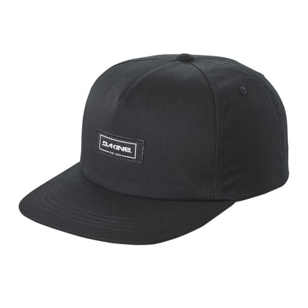 Czapka z daszkiem Dakine M2 Snapback. Czarne czapki męskie Dakine, bez wzorów. W wyprzedaży za 135.10 zł.