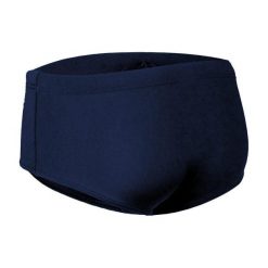 Majtki Phelps Comp Solid 14 Cm – Granatowe – Rozmiar 22. Niebieskie bokserki męskie PHELPS, bez wzorów, z materiału. Za 64.80 zł.