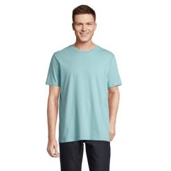 Koszulka Organiczna Unisex Dla Dorosłych Legend. Czerwone bluzki damskie SOL'S, xl, bez wzorów, bez kołnierzyka. Za 57.99 zł.