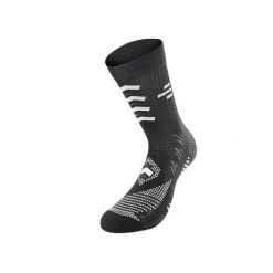 Skarpety piłkarskie unisex antypoślizgowe. Niebieskie skarpetki damskie R-EVENGE, bez wzorów, z poliamidu. Za 134.89 zł.