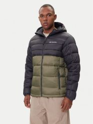 Columbia Kurtka zimowa Buck Butte™ II 2086882 Zielony Regular Fit. Zielone kurtki męskie Columbia, na zimę, m, bez wzorów, z syntetyku, bez kaptura. Za 659.99 zł.