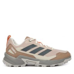 Trekkingi adidas. Brązowe obuwie trekkingowe damskie Adidas. Za 349.99 zł.
