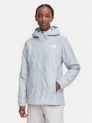The North Face Kurtka przejściowa Quest NF0A8G12 Szary Regular Fit. Szare kurtki damskie The North Face, l, bez wzorów, z syntetyku, bez kaptura. Za 549.99 zł.
