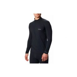 Koszulka termoaktywna męska Columbia Mwt Stretch M LS HZ. Czarne bielizna termoaktywna męska Columbia, m, bez wzorów. Za 269.00 zł.