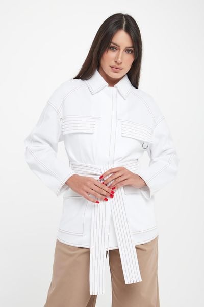 Kurtka damska West MM. Kurtki damskie MM, s, bez wzorów, bez kaptura. Za 1,499.00 zł.