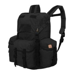 Plecak Helikon-Tex Bergen Backpack - black. Czarne plecaki damskie HELIKON-TEX, bez wzorów. Za 660.99 zł.