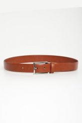 Pasek męski skórzany JOOP!. Paski męskie Joop!, bez wzorów. Za 269.00 zł.