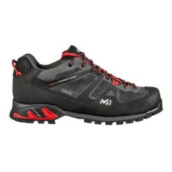 Buty podejsciowe męskie MILLET M Trident Guide Gore-Tex Szary. Szare buty trekkingowe męskie Millet, z gore-texu, bez zapięcia, trekkingowe, gore-tex. Za 770.20 zł.