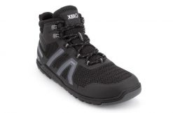 Buty do chodzenia męskie Xero Shoes Xcursion Fusion. Czarne buty trekkingowe męskie XERO SHOES, z materiału, bez zapięcia, trekkingowe. Za 722.00 zł.